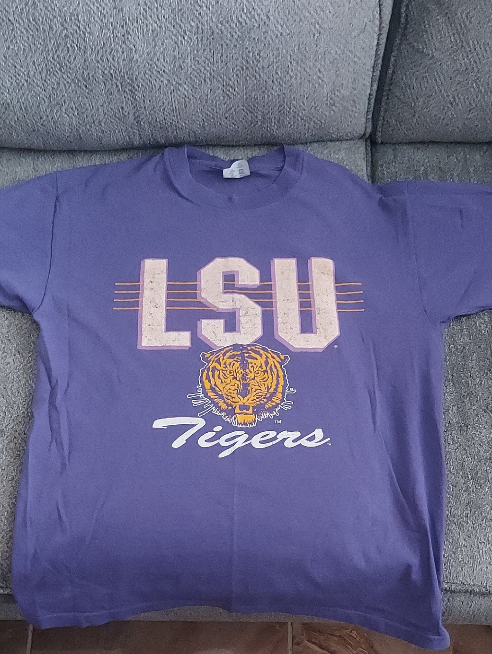 LSU Tigers